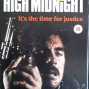High Midnight TV Movie on DVD (1979)