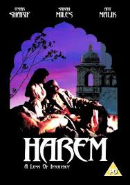 Harem Movie on DVD (1986)