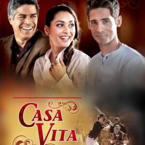 Casa Vita TV Movie on DVD (2016)