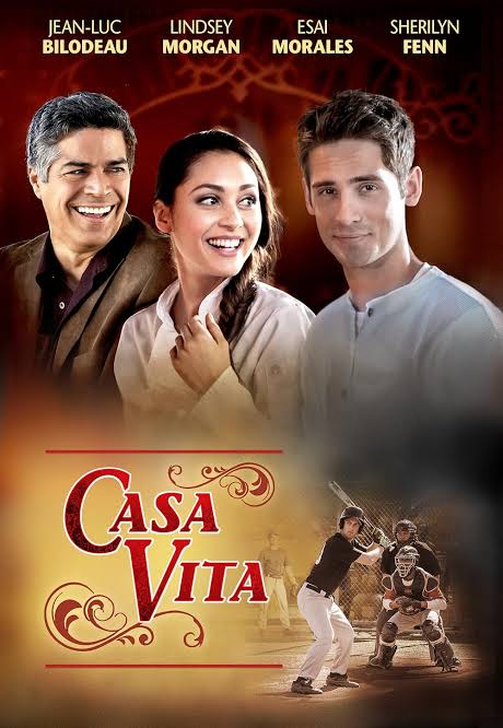 Casa Vita TV Movie on DVD (2016) 1 Casa Vita TV Movie on DVD (2016)