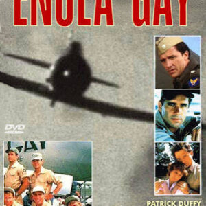 Enola Gay The Men the Mission the Atomic Bomb Movie on DVD (1980)