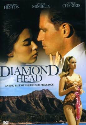 Diamond Head Movie on DVD (1962) 1 Diamond Head Movie on DVD (1962)