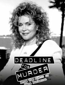 Deadline for Murder From the Files of Edna Buchanan Movie on DVD (1995)