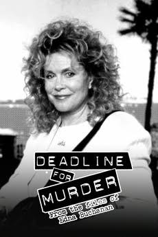Deadline for Murder From the Files of Edna Buchanan Movie on DVD (1995) 1 Deadline for Murder From the Files of Edna Buchanan Movie on DVD (1995)