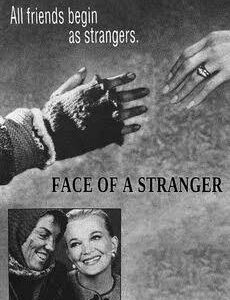 Face of a Stranger Movie on DVD (1991)