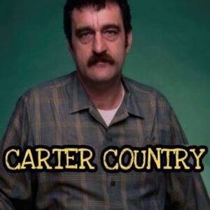 Carter Country TV Series on DVD (1977)