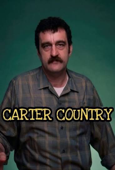 Carter Country TV Series on DVD (1977) 1 Carter Country TV Series on DVD (1977)