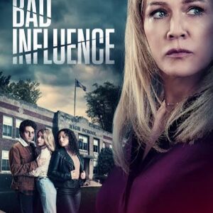 Bad Influence Movie on DVD (2022)