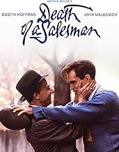 Death of a Salesman Movie on DVD (1985)