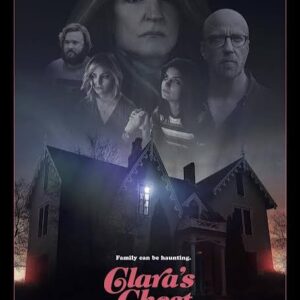 Clara's Ghost Movie on DVD (2018)