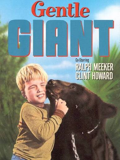 Gentle Giant Movie on DVD (1967) 1 Gentle Giant Movie on DVD (1967)