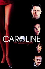 Caroline at Midnight Movie on DVD (1994)