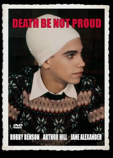 Death Be Not Proud Movie on DVD (1975) 1 Death Be Not Proud Movie on DVD (1975)