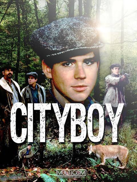 City Boy Movie on DVD (1992) 1 City Boy Movie on DVD (1992)