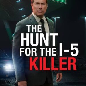 Hunt for the I-5 Killer TV Movie on DVD (2011)