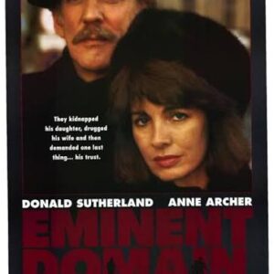 Eminent Domain Movie on DVD (1990)