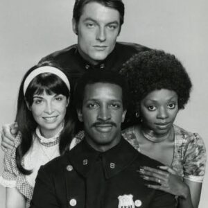 Foster and Laurie TV Movie on DVD (1975)
