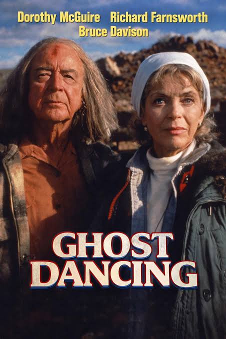 Ghost Dancing TV Movie on DVD (1983) 1 Ghost Dancing TV Movie on DVD (1983)