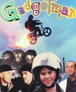 Gadgetman Movie on DVD (1996)