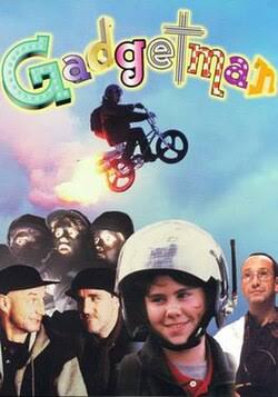 Gadgetman Movie on DVD (1996) 1 Gadgetman Movie on DVD (1996)