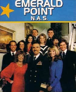 Emerald Point NAS TV Series on DVD (1983)