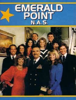 Emerald Point NAS TV Series on DVD (1983) 1 Emerald Point NAS TV Series on DVD (1983)