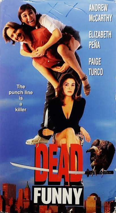 Dead Funny Movie on DVD (1994) 1 Dead Funny Movie on DVD (1994)
