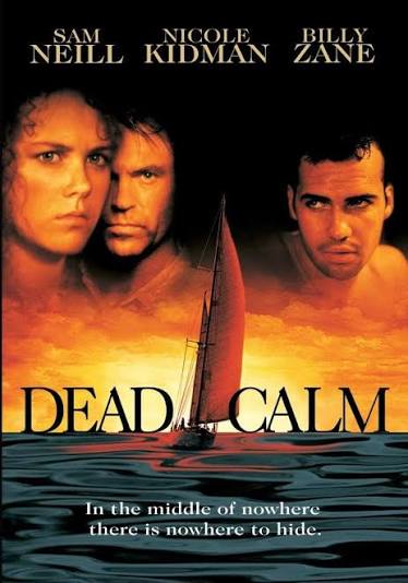 Dead Calm Starring Sam Neill Movie on DVD (1989) 1 Dead Calm Starring Sam Neill Movie on DVD (1989)