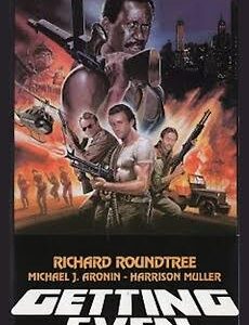Home 2 Getting Even Movie on DVD (1989)