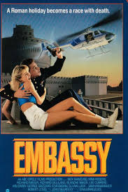Embassy TV Movie on DVD (1985)