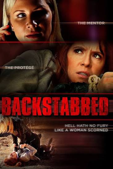 Backstabbed Movie on DVD (2016) 1 Backstabbed Movie on DVD (2016)