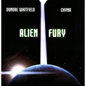 Alien Fury Countdown to Invasion TV Movie on DVD (2000)