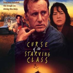 Curse of the Starving Class Movie on DVD (1994)