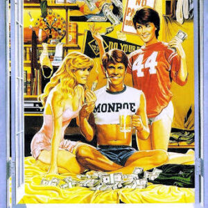 Free Ride Movie on DVD (1986)