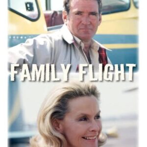 Family Flight TV Movie on DVD (1972)