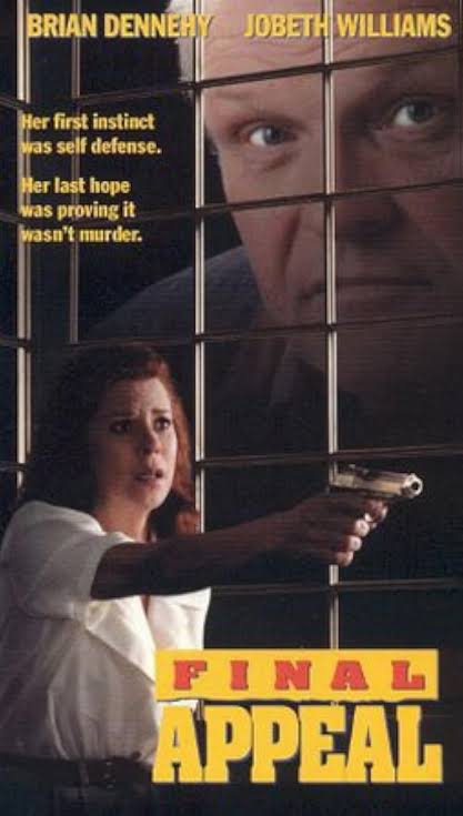 Final Appeal Movie on DVD (1993) 1 Final Appeal Movie on DVD (1993)