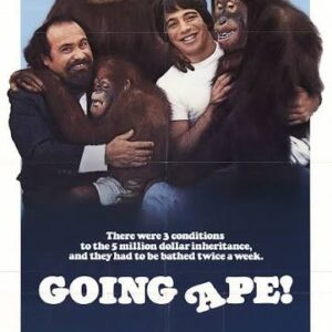 Home 12 Going Ape Movie on DVD (1981)