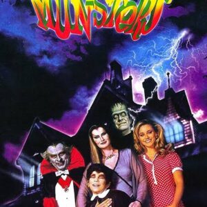 Here Come the Munsters TV Movie on DVD (1995)