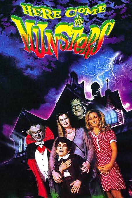 Here Come the Munsters TV Movie on DVD (1995) 1 Here Come the Munsters TV Movie on DVD (1995)