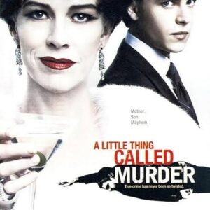 A Little Thing Called Murder TV Movie on DVD (2006)