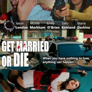 Home 3 Get Married or Die Movie on DVD (2018)
