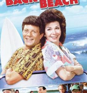 Back to the Beach Movie on DVD (1987)