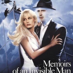 Memoirs of an Invisible Man Starring Sam Neill Movie on DVD (1992)