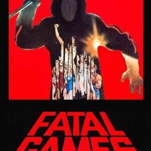 Fatal Games Movie on DVD (1984)