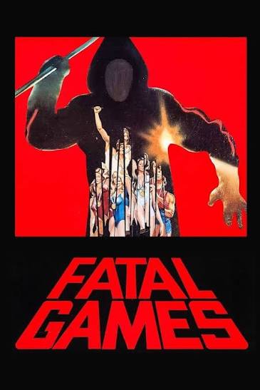 Fatal Games Movie on DVD (1984) 1 Fatal Games Movie on DVD (1984)