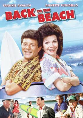 Back to the Beach Movie on DVD (1987) 1 Back to the Beach Movie on DVD (1987)