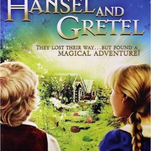 Hansel and Gretel Movie on DVD (1987)