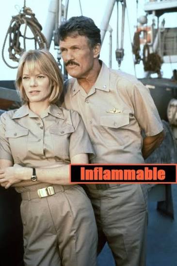 Inflammable Movie on DVD (1995) 1 Inflammable Movie on DVD (1995)