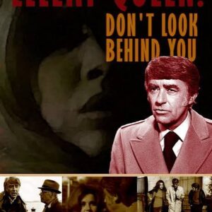 Ellery Queen Don't Look Behind You TV Movie on DVD (1971)