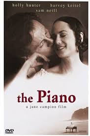 The Piano Starring Sam Neill Movie on DVD (1993)
